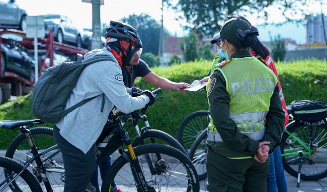 Vecinos del Rincón Escuela exigen mayor seguridad tras hurto de bicicleta