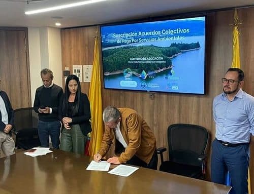 Bogotá y Cundinamarca se unen para salvaguardar el agua de la región: Nuevos acuerdos ambientales protegen ecosistemas estratégicos