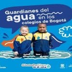 Bogotá lanza "Misión: Guardianes del Agua" para combatir la crisis hídrica con la ayuda de los más jóvenes