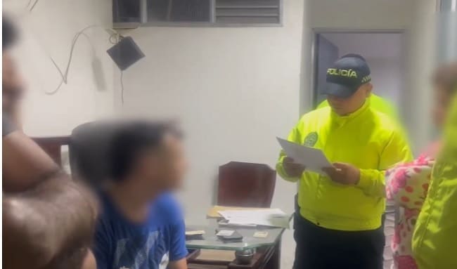 ¡Cae banda criminal «Los Toyoteros»! Seis capturados por la Policía de Bogotá