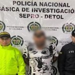 Decomisan arsenal de guerra y liberan al sospechoso en el Tolima