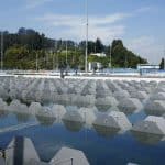 Aumento de caudal en planta Tibitoc puede generar cambio de color en el agua