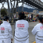 Paro de maestros en Bogotá: Distrito garantizará manifestaciones del 17 de junio