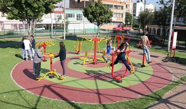 Parques cerrados por racionamiento de agua en Bogotá este miércoles 19 de junio