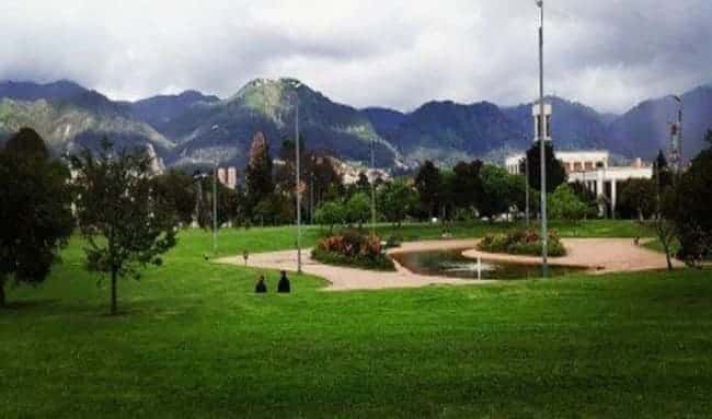 Parques cerrados en Bogotá por racionamiento de agua este martes 4 de junio