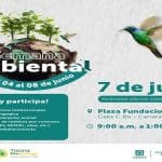 ¡Suba se viste de verde! Alcaldía Local celebra la Semana Ambiental con una agenda para toda la familia