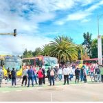 Caos en Suba: Vendedores ambulantes paralizan TransMilenio y exigen derecho al trabajo