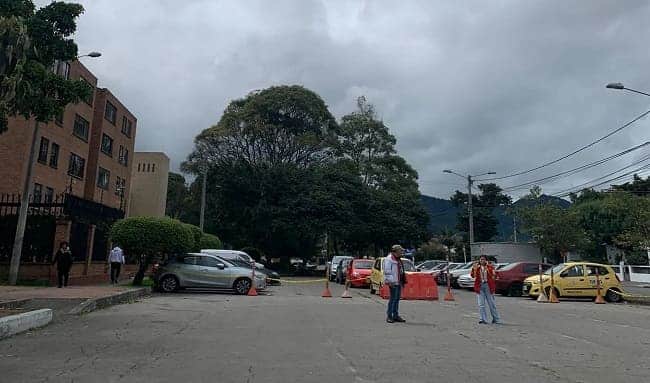 ¡Pilas! operativos buscan despejar las calles y recuperar el espacio público en Suba