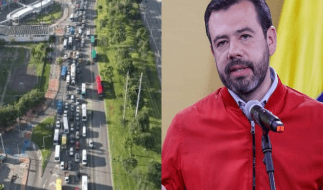 Alcaldía de Bogotá evalúa implementar pico y placa en días festivos para aliviar congestión vehicular