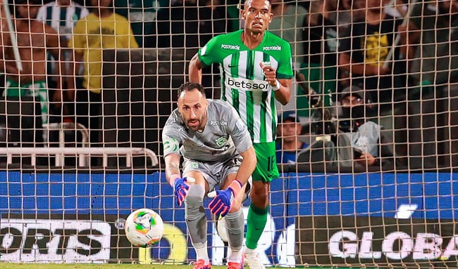 Atlético Nacional cae 1-0 ante La Equidad en el Atanasio: El regreso de Ospina no frena la derrota