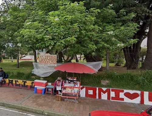 Comunidad de Suba preocupada por venta y consumo de drogas en el parque Las Navetas