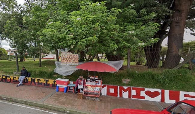Comunidad de Suba preocupada por venta y consumo de drogas en el parque Las Navetas