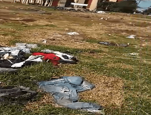 Video: Contaminación por basuras afecta la avenida ALO y la reserva ambiental de Fontanar