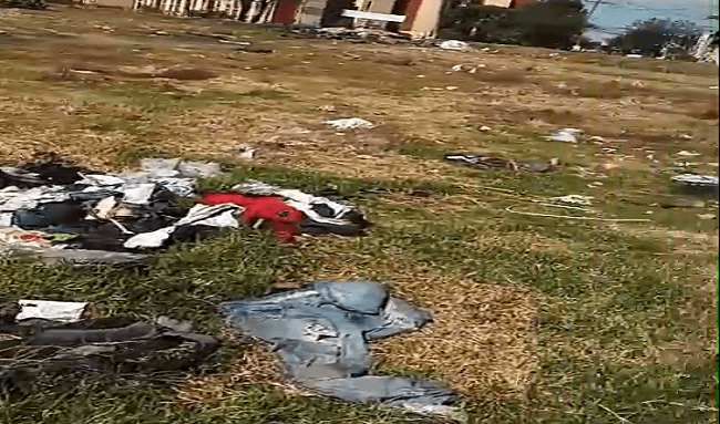Video: Contaminación por basuras afecta la avenida ALO y la reserva ambiental de Fontanar