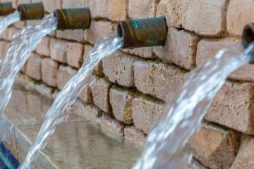 Cortes de agua para este martes 15 de octubre en Bogotá 