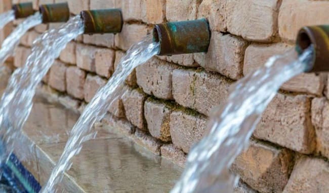 Cortes de agua para este martes 15 de octubre en Bogotá 