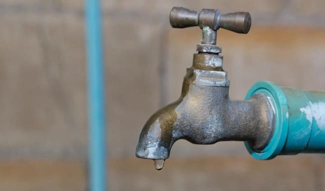 Cortes temporales de agua en Suba por mantenimiento de redes desde el lunes 29 de julio