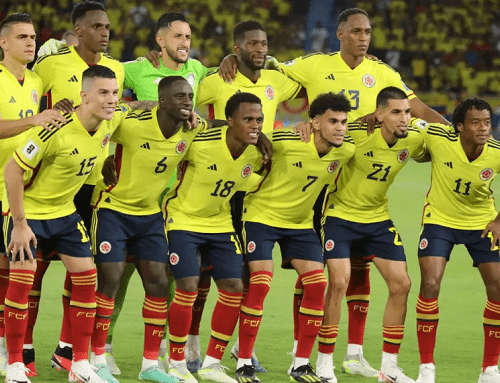 Cuatro colombianos destacan en el once ideal de la Copa América, con James Rodríguez como figura destacada