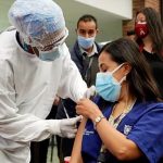 Gran jornada de vacunación en Bogotá, este sábado 27 de julio
