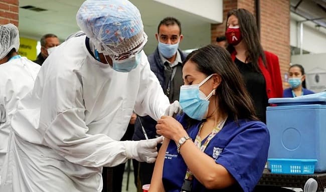 Gran jornada de vacunación en Bogotá, este sábado 27 de julio