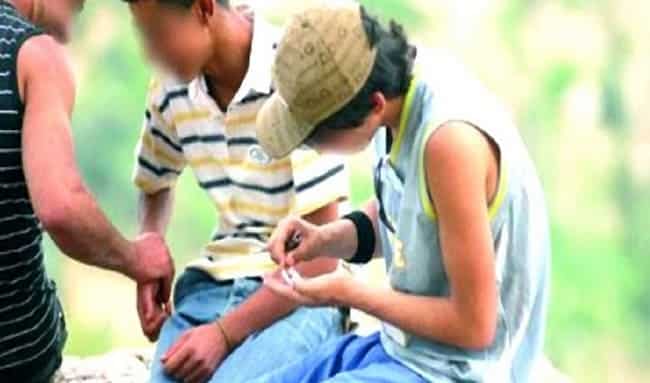 Hay preocupación por aumento de menores consumiendo sustancias psicoactivas en el parque de la virgen