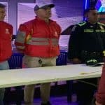 Inauguración del frente de seguridad en Aures impulsa la convivencia comunitaria