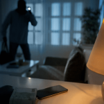 Inseguridad en Pasadena: Delincuente reincidente roba en múltiples apartamentos