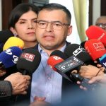 Priorizar proyectos de la agenda, pide presidente Salamanca al gobierno