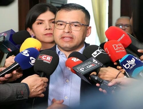 Priorizar proyectos de la agenda, pide presidente Salamanca al gobierno