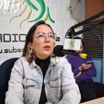 Jennifer Pedraza alza la voz por la protección de líderes sociales en Bogotá