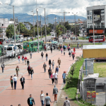 Joven es víctima de intento de robo durante partido Colombia-Argentina en zona comercial