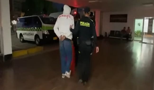 Capturadas dos personas luego de hurtar un supermercado en Tunjuelito