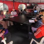 Suba impulsa el desarrollo rural de Chorrillos con inversión en acueductos y mejoras del espacio público