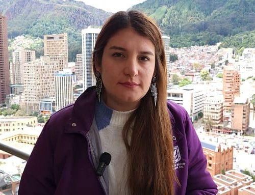 Talleres en derechos empoderan a las mujeres en Bogotá: Entrevista con Neila Gutiérrez Meneses