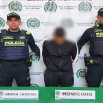 Capturados en flagrancia cuando pretendían evadir a las autoridades, después de hurtar un establecimiento de comercio