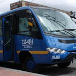 Pasajero de bus del SITP víctima de robo bajo modalidad de cosquilleo en Suba