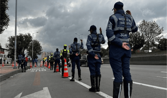 Estos son los cierres y desvíos por desfile militar del 20 de Julio en Bogotá