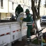 Ecopuntos de la UAESP para la semana del 2 al 5 de julio en Bogotá