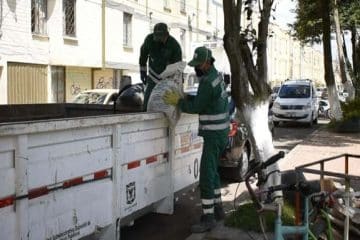 Conozca los Ecopuntos móviles en Suba para esta semana