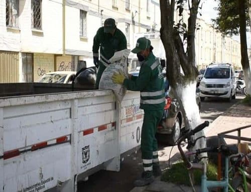 Conozca los Ecopuntos móviles en Suba para esta semana