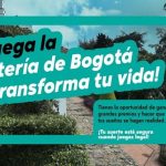 Compra la Lotería de Bogotá y juega por $14.000 millones hoy jueves 18 de julio