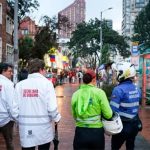 Distrito garantizará la seguridad en marcha de taxistas en Bogotá el 23 de julio