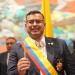 Presidente Salamanca hace llamado para cambiar “juntos a Colombia”