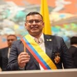 Presidente Salamanca hace llamado para cambiar “juntos a Colombia”