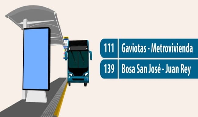 Servicios zonales 111 y 139 modificaron su operación en localidad San Cristóbal