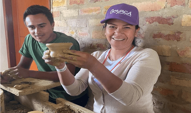 Boyacá y Cauca fortalecen lazos turísticos con exitoso fam trip empresarial