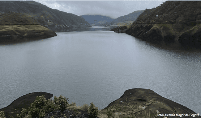 ¡Alcaldía de Bogotá intensifica llamado al ahorro del agua en la ciudad!