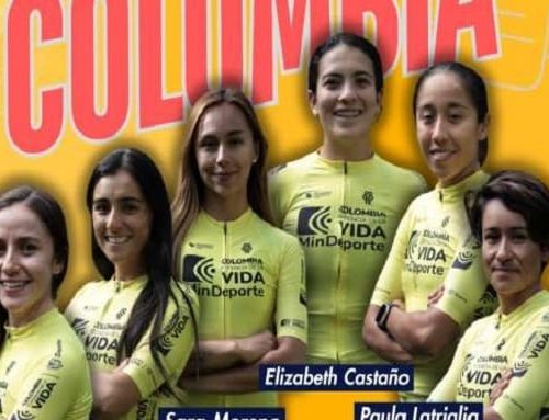 Lista la nómina de equipo Mindeporte para afrontar la Vuelta a Colombia Femenina