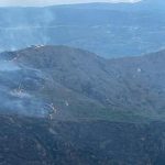 Gobernación del Huila coordina acciones de respuesta ante incendios en Palermo