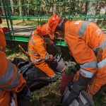 Operativo en Humedal Córdoba recupera espacio público y mejora seguridad en Suba